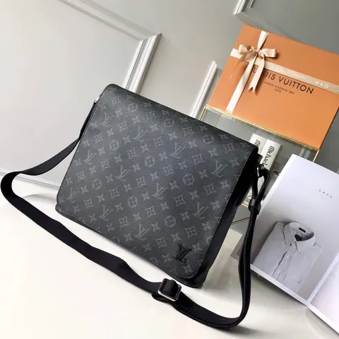 Louis Vuitton Monogram Crossbody Bag