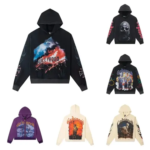 Godspeed Hoodie Collection