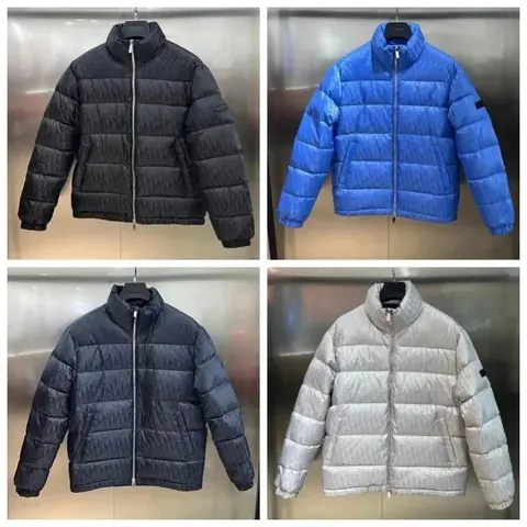 Moncler Quilted Down Jackets Collection