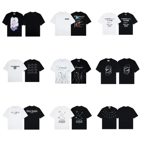 Maison Margiela T-Shirt Collection