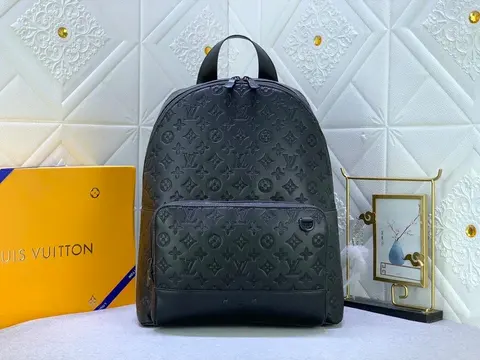 Louis Vuitton Monogram Empreinte Backpack