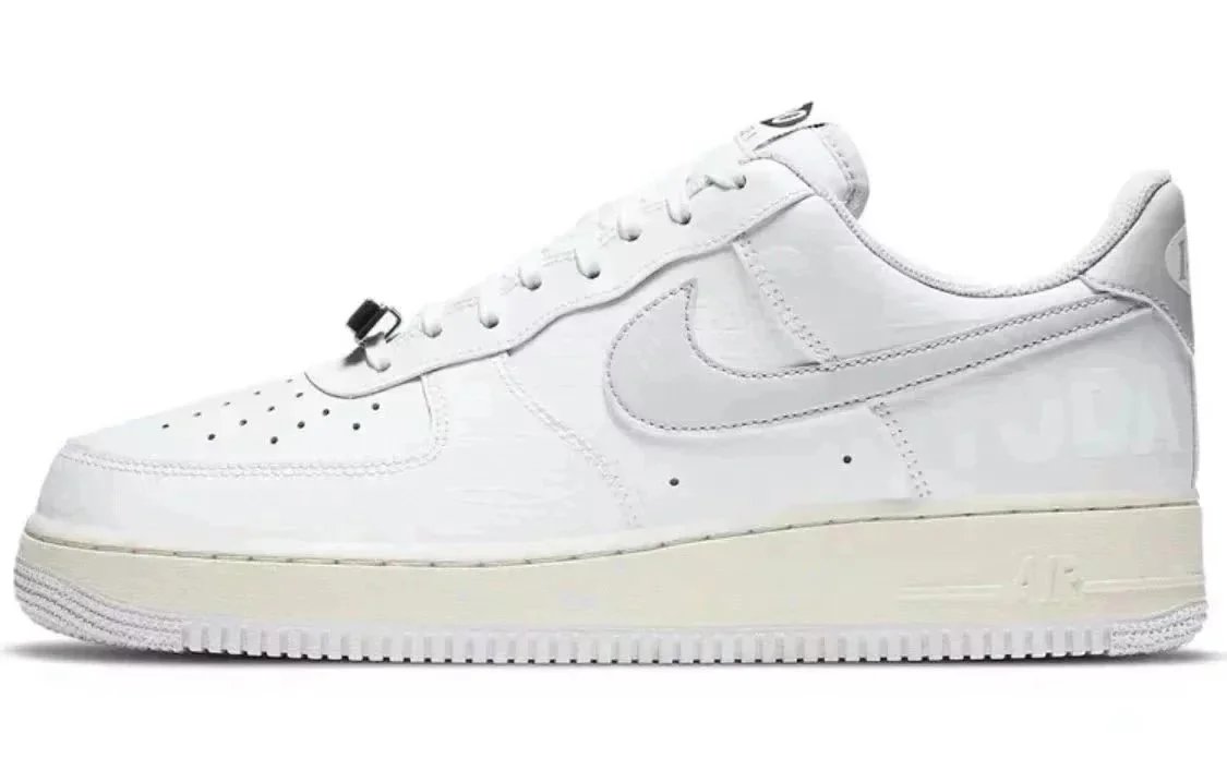 AF1 TOLL FREE白灰3M CJ1631-100
