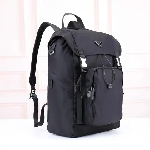 Prada Nylon Backpack