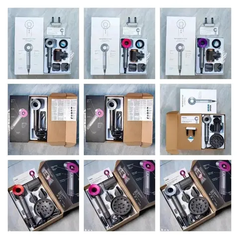 Dyson Supersonic Hair Dryer Collection