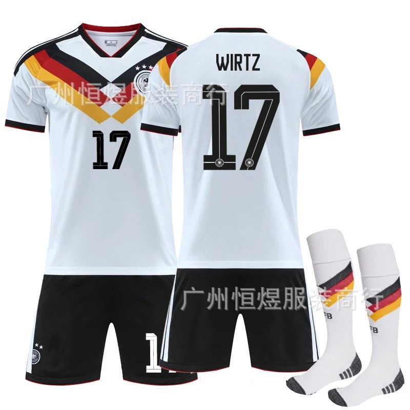 26德国主17号+球袜