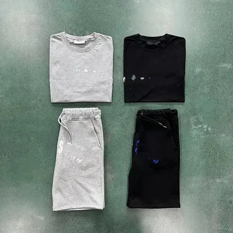 Adidas Sweatshirt and Sweatpants Set