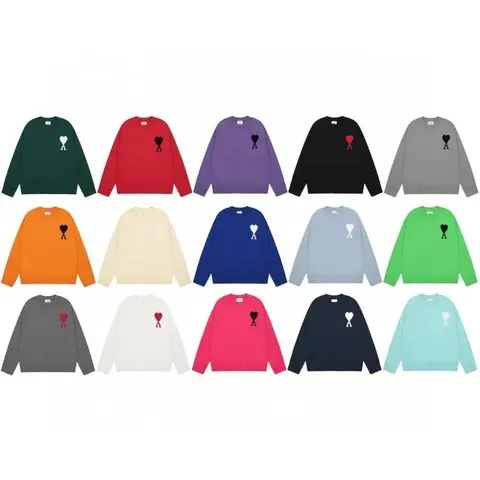 AMERICAN APPAREL Heart Logo Sweaters Collection