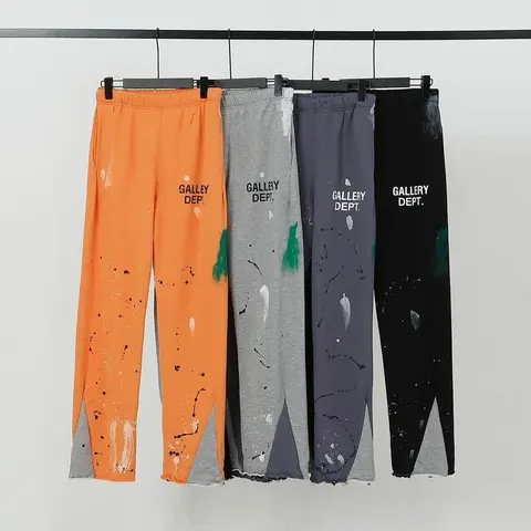 Gallery Dept. Paint Splatter Joggers