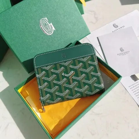 Goyard Singapore Monogram Wallet