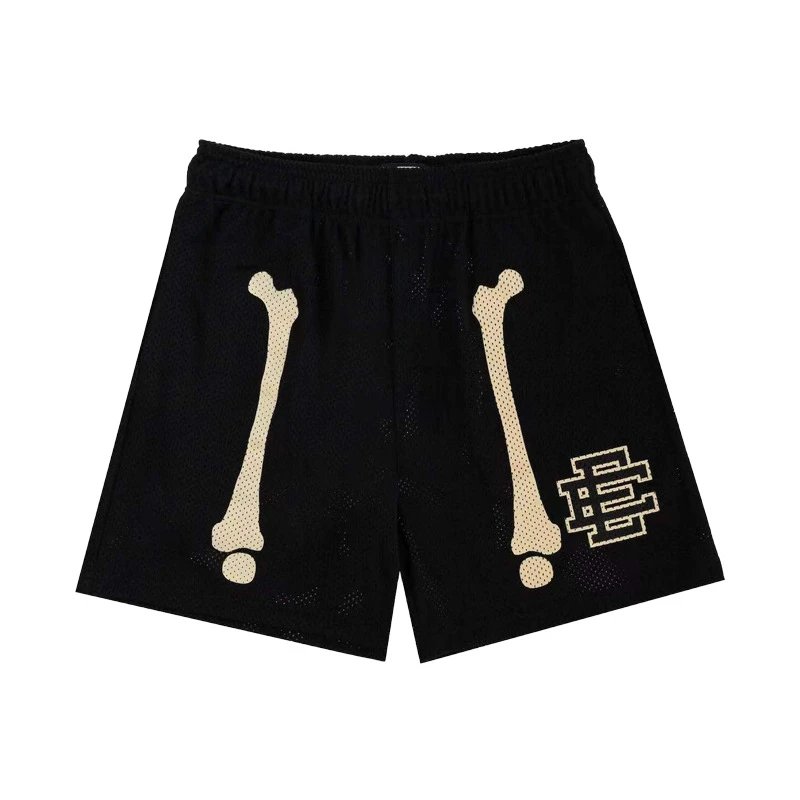 黑色骨头印花(black/bones)现货instock
