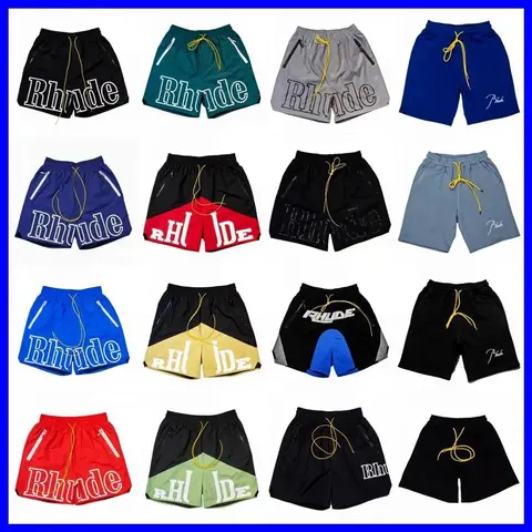 Rhude Collection Shorts