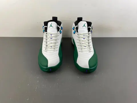 Air Jordan 12 “Bucks”