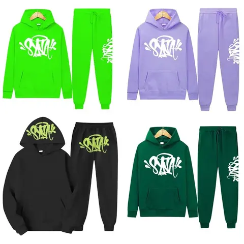 Savage Hoodie and Sweatpants Matching Sets
