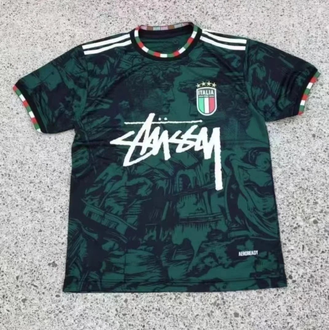 Stussy23款意大利