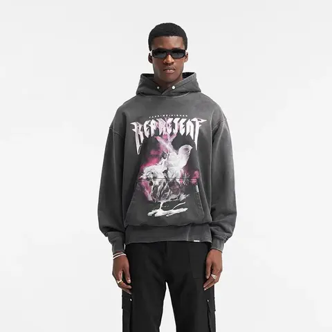 Represent Take Me Higher Hoodie
