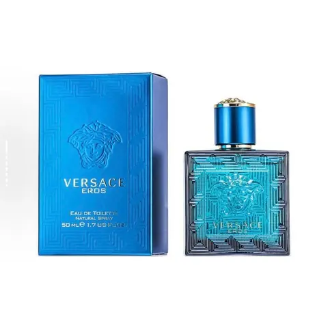 Versace Eros Eau de Toilette 50ml