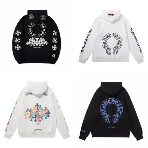 Chrome Hearts Hoodie Collection