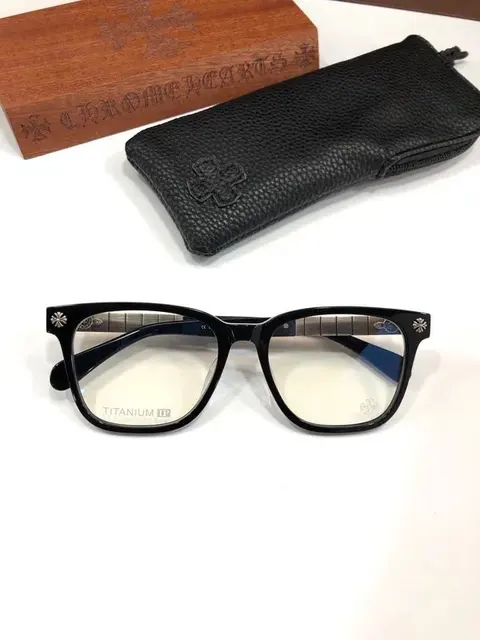 Chrome Hearts Titanium Eyeglasses
