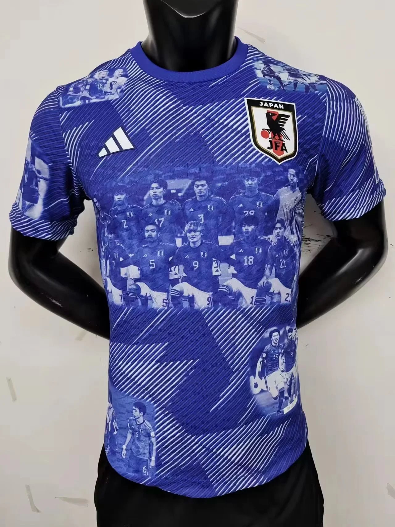 2324日本蓝色