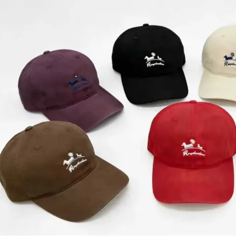 Royalcrown Embroidered Baseball Caps Collection