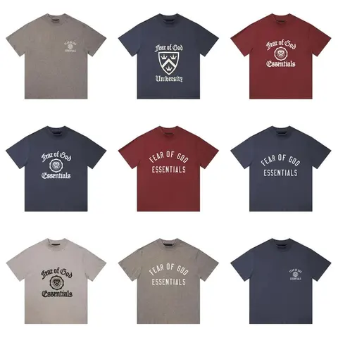 Fear of God Essentials T-Shirt Collection