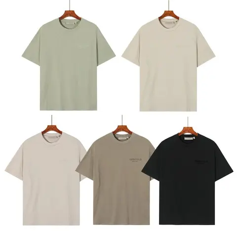 Essentials Collection T-Shirts