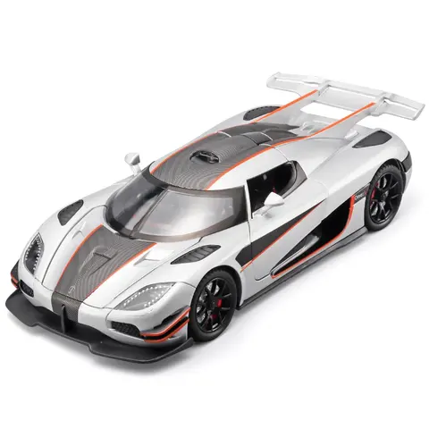 Koenigsegg One:1 Diecast Model Car