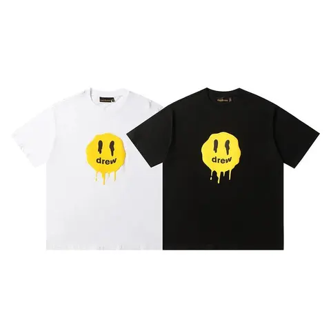 Drew House Drip Logo T-Shirt