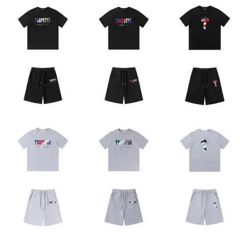Trapstar T-Shirts and Shorts Collection