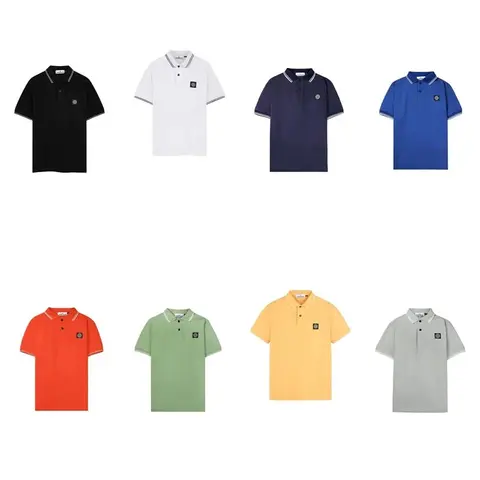 Moncler Collection Polo Shirts