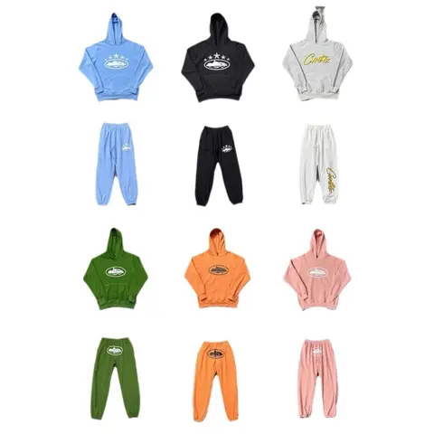 Couture Collection Hoodie and Jogger Set