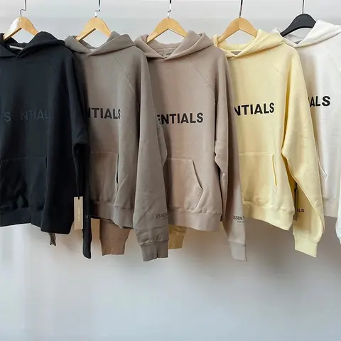 Essentials Hoodie Collection