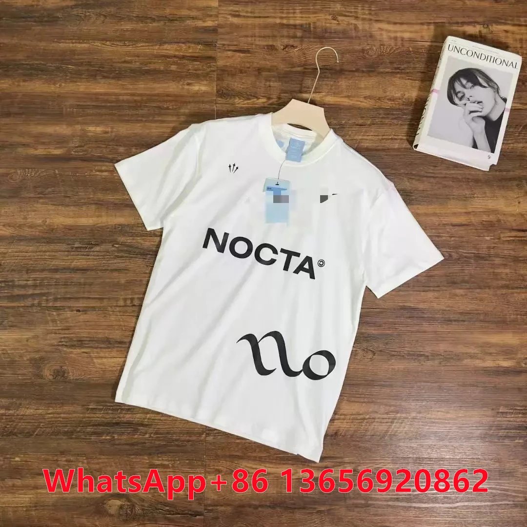 NOCTA-白色T恤