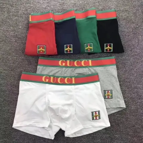 Gucci Men's Boxer Briefs Collection