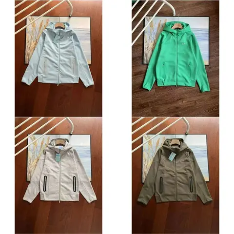 Nike Full-Zip Hoodie Collection