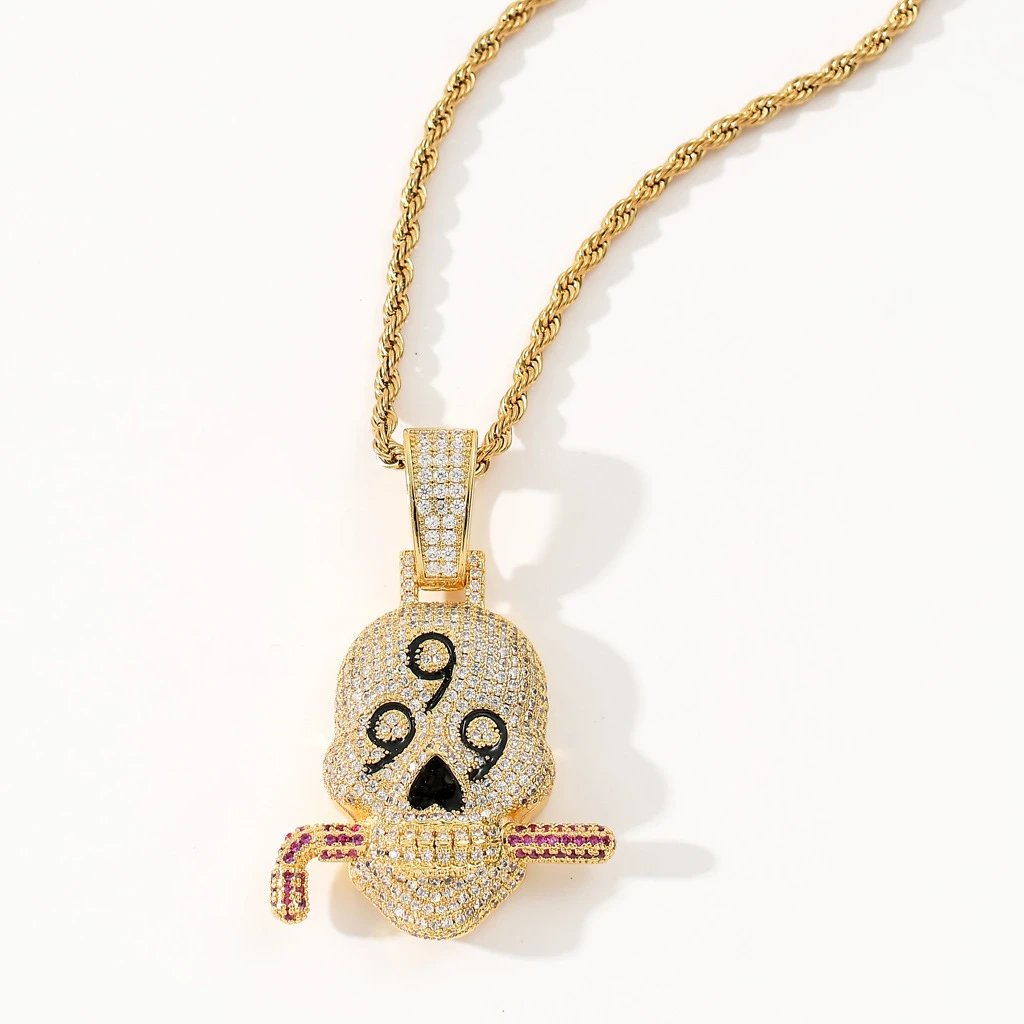 金色+3mm*60cm不锈钢麻花链