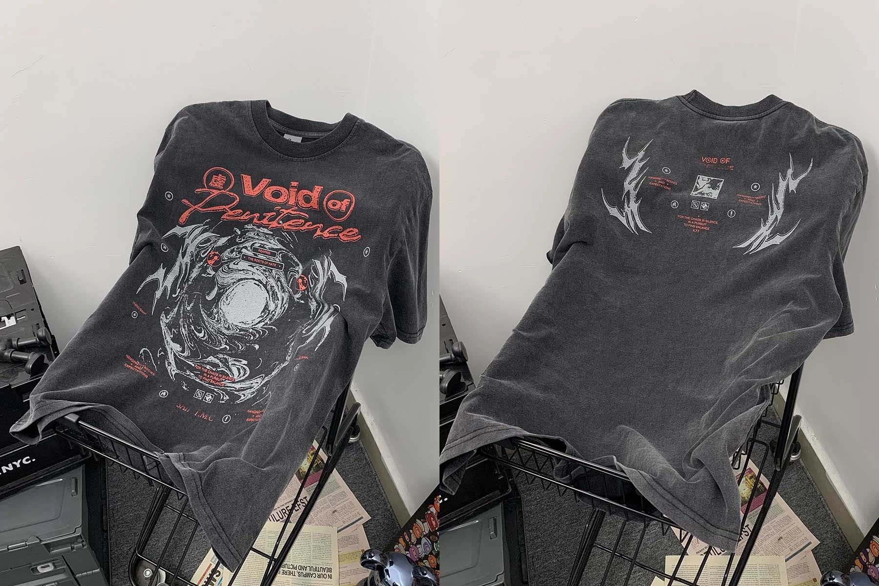 vtg “虚拟漩涡” 限定
