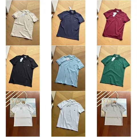 Lacoste Men's Classic Fit Polo Shirt Collection
