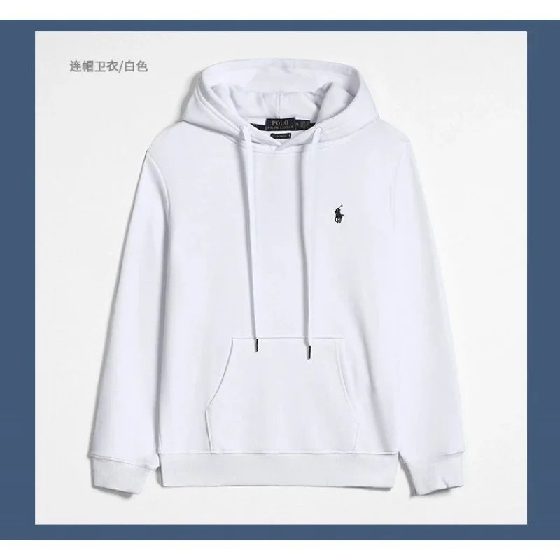 套头款白色黑标