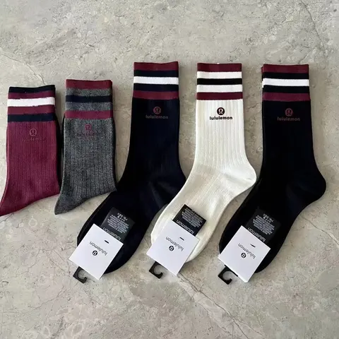 Lululemon Women's Crew Socks Collection