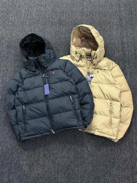 Polo Ralph Lauren Down Puffer Jacket