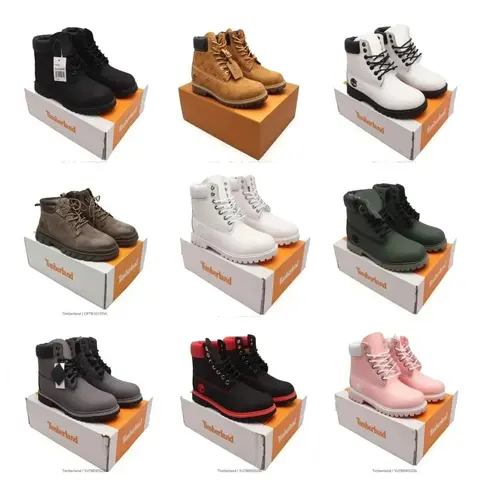 Timberland Boot Collection