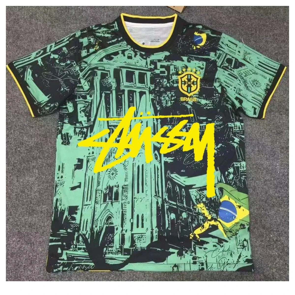 Stussy2425巴西特别版3