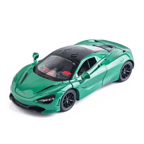 McLaren 720S Diecast Model Car