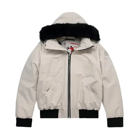 Canada Goose Down Filled Bomber Jacket