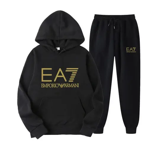 EA7 Emporio Armani Hoodie and Jogger Set