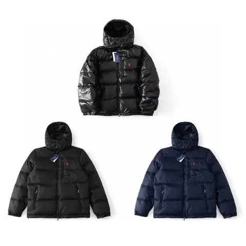 Ralph Lauren Down Puffer Jacket Collection