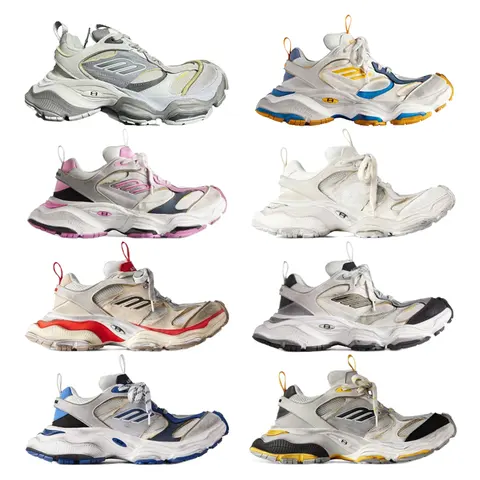 Mizuno Wave Rider Collection Sneakers