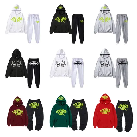 SANT Hoodie and Jogger Sets Collection