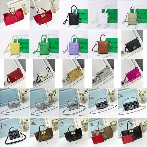 Bottega Veneta Collection Handbags and Purses